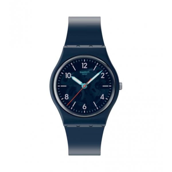 SWATCH ESSENTIALS TIME TO TEAL