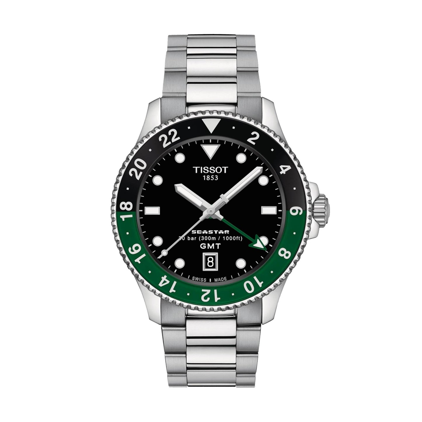 Seastar 1000 Quartz GMT