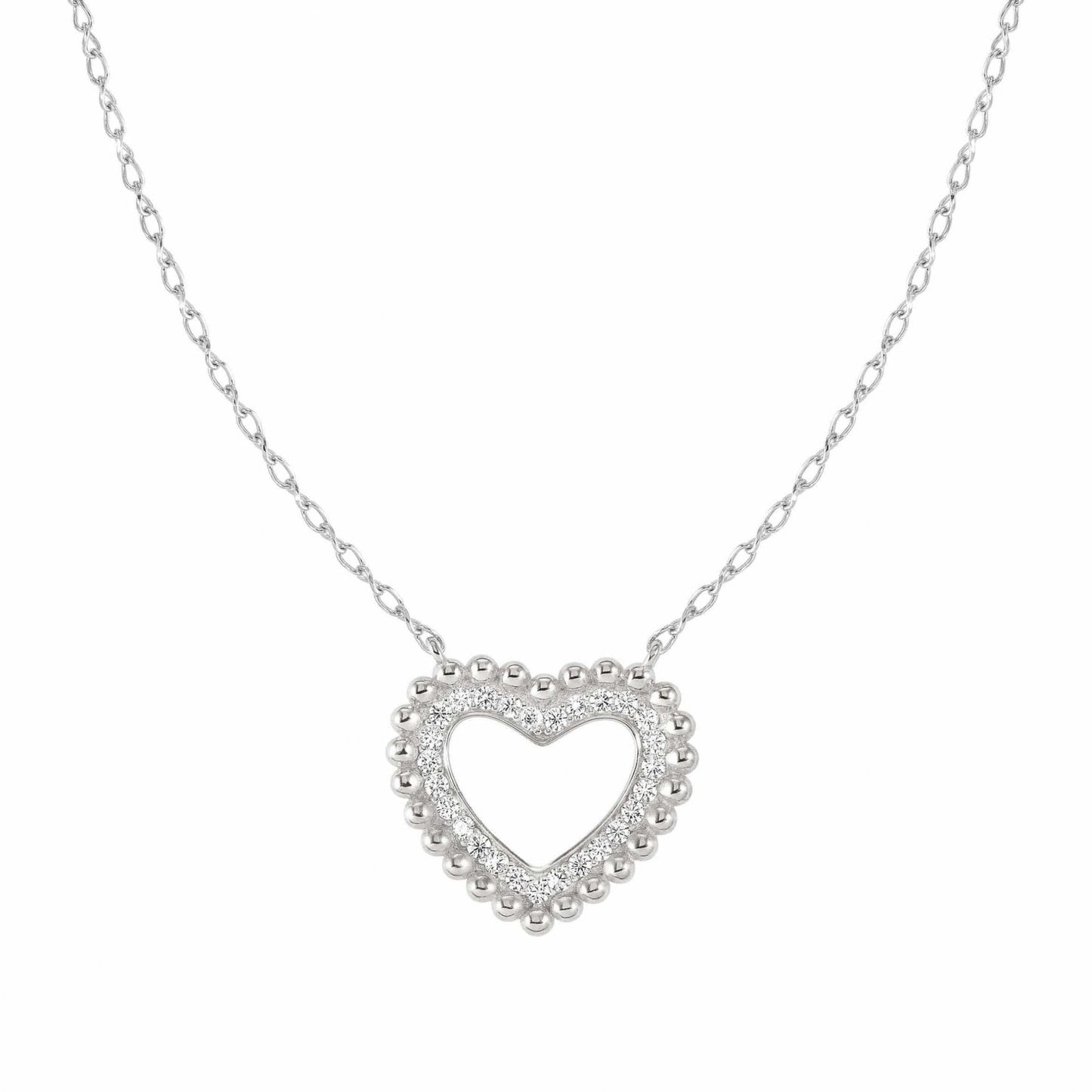 Silver Heart