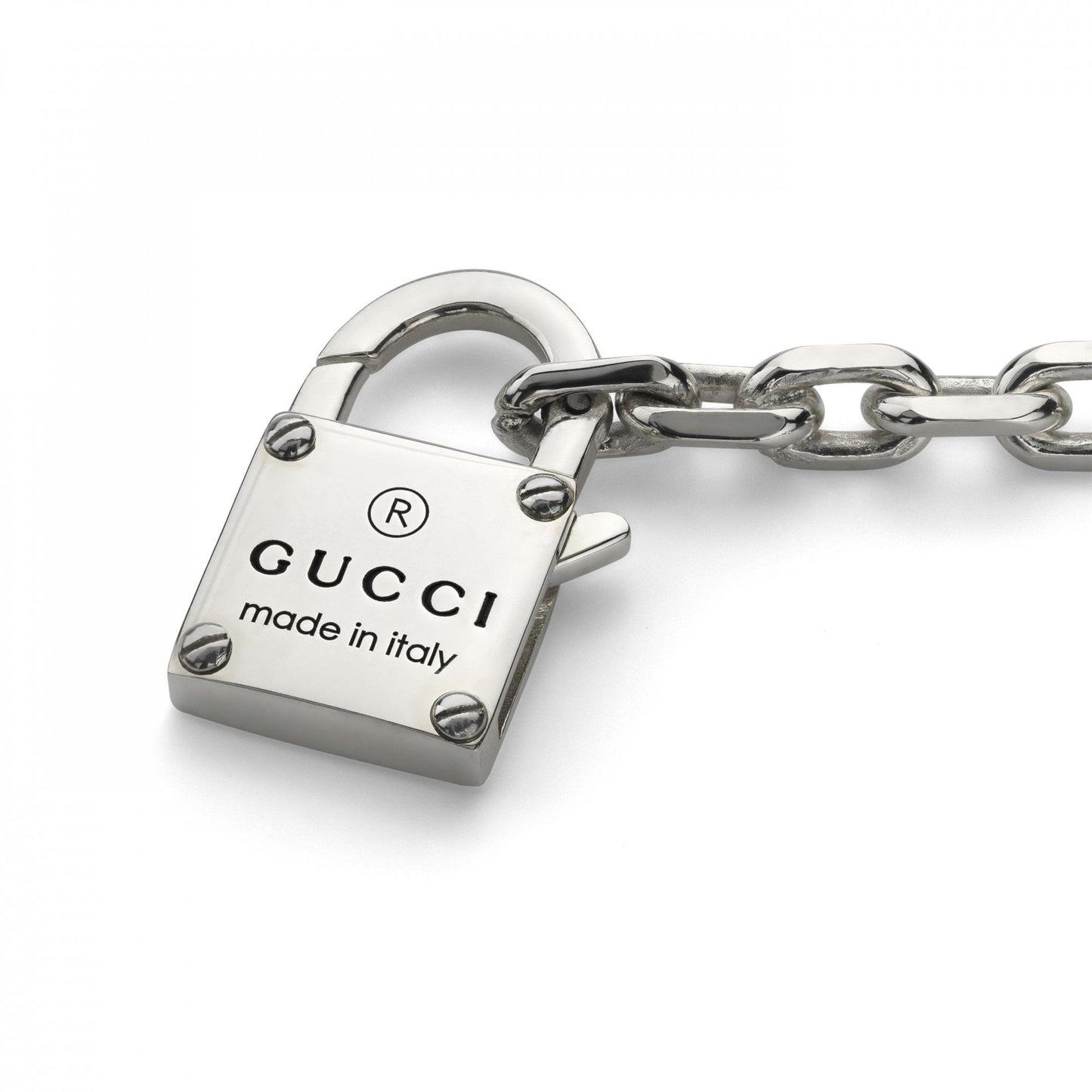 Gucci Trademark Bracelet Size 16