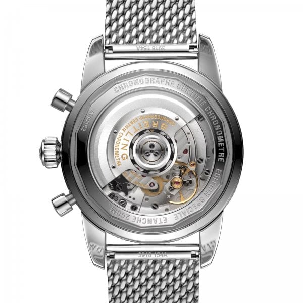 Superocean Heritage B01 Chronograph 44 SS