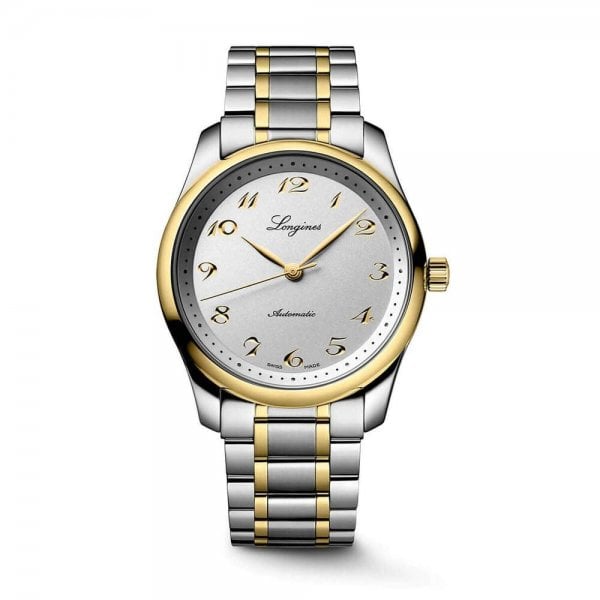 Master Collection 40mm Two-Tone Gents Watch