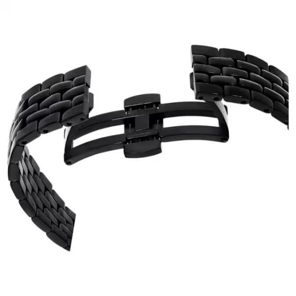 Octea Moon watch, Swiss Made, Moon, Metal bracelet