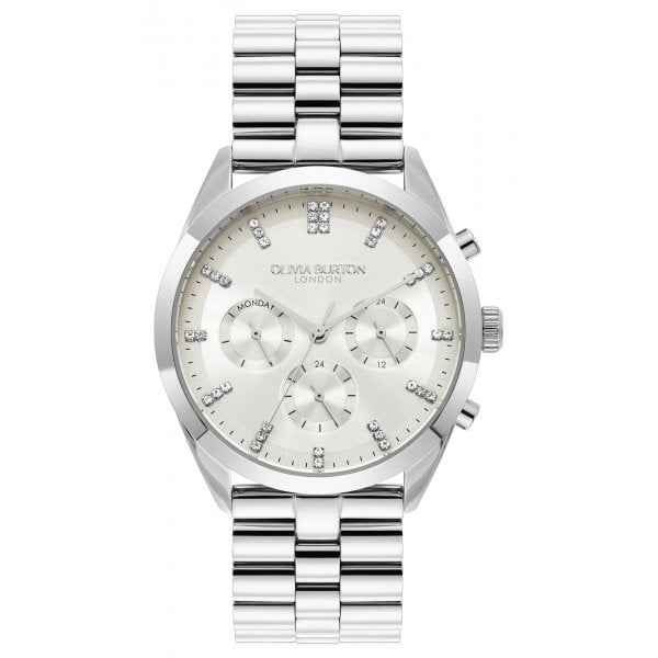 City Classics Ivory Dial Ladies Watch