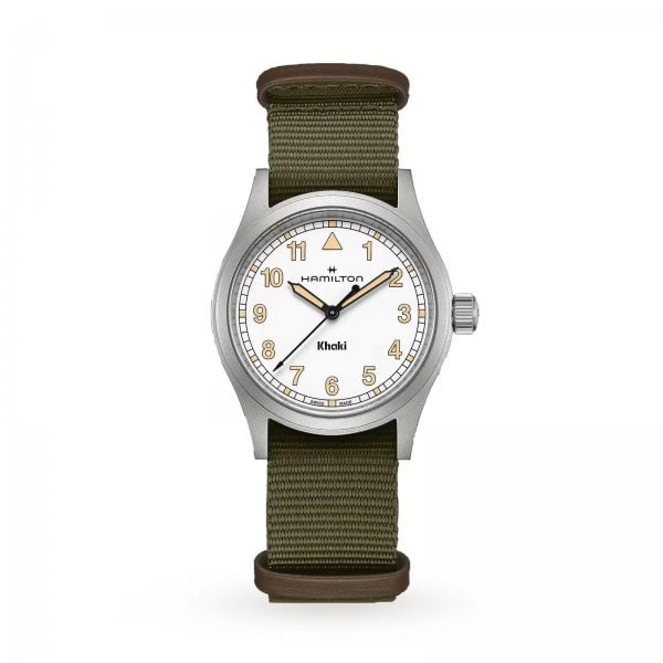 Khaki Field 38mm Quartz Watch