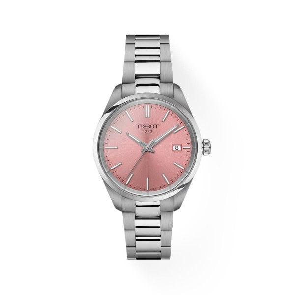 PR 100 Quartz 34mm Ladies Watch