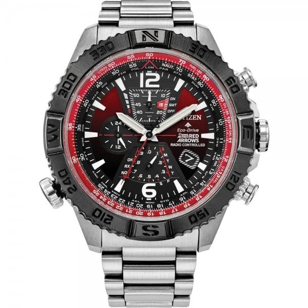 Gents Red Arrows Promaster Navihawk Watch
