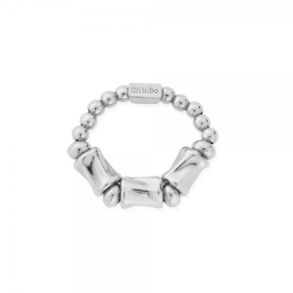 Chunky Twist Ring - Medium