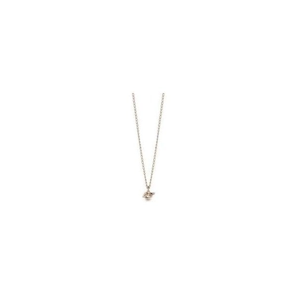 KNOT ROSE GOLD