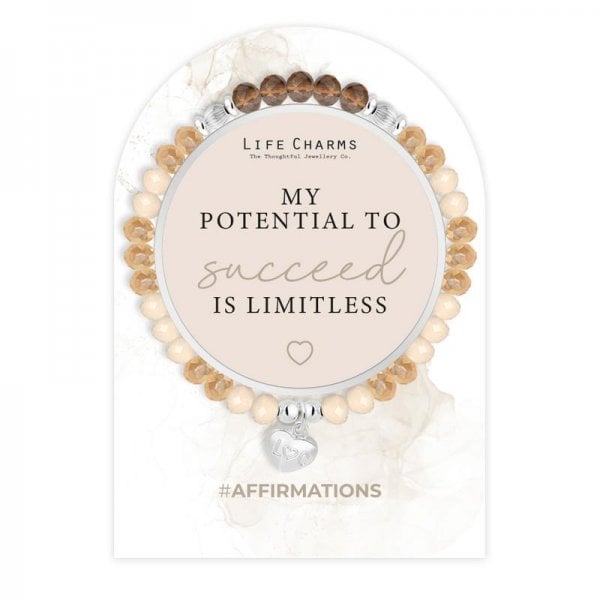 Affirmation bracelet - Success