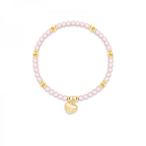 Affirmation bracelet - Love yourself
