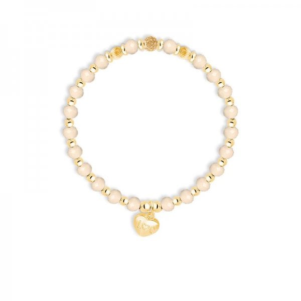 Affirmation bracelet - I am beautiful
