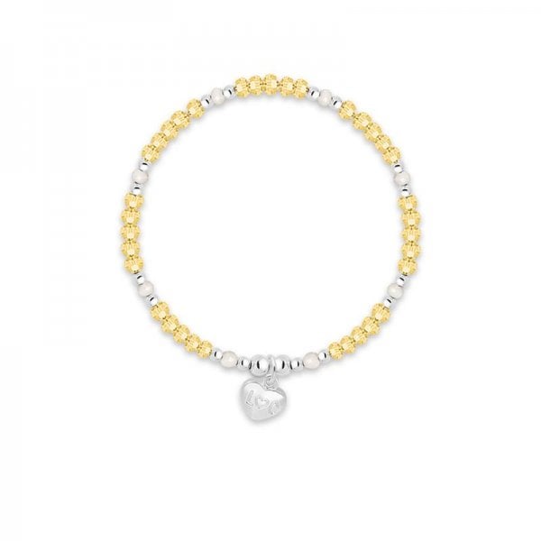 Affirmation bracelet - I am unstoppable