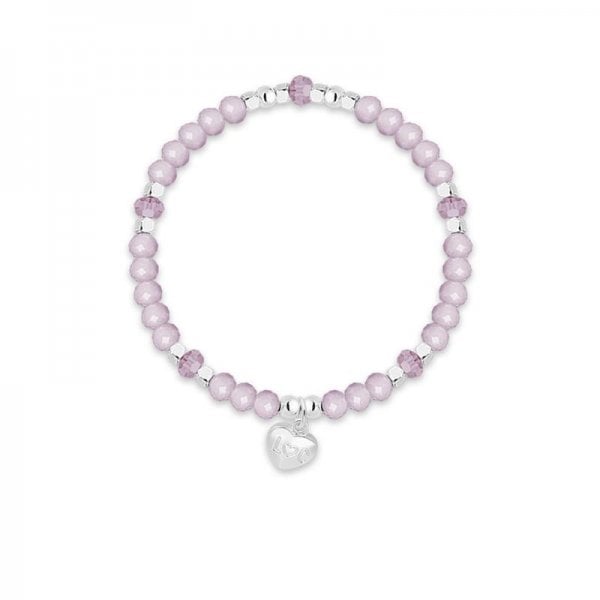 Affirmation bracelet - I choose to try