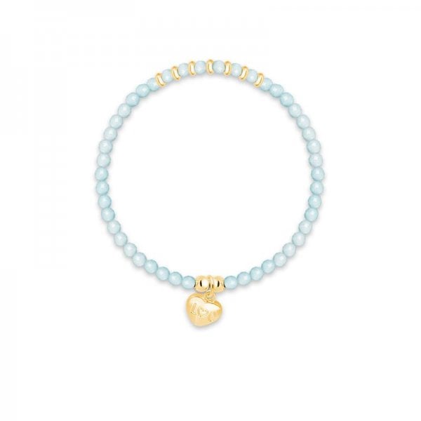 Affirmation bracelet - I am unique