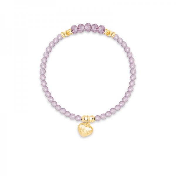 Affirmation bracelet - I am proud of myself