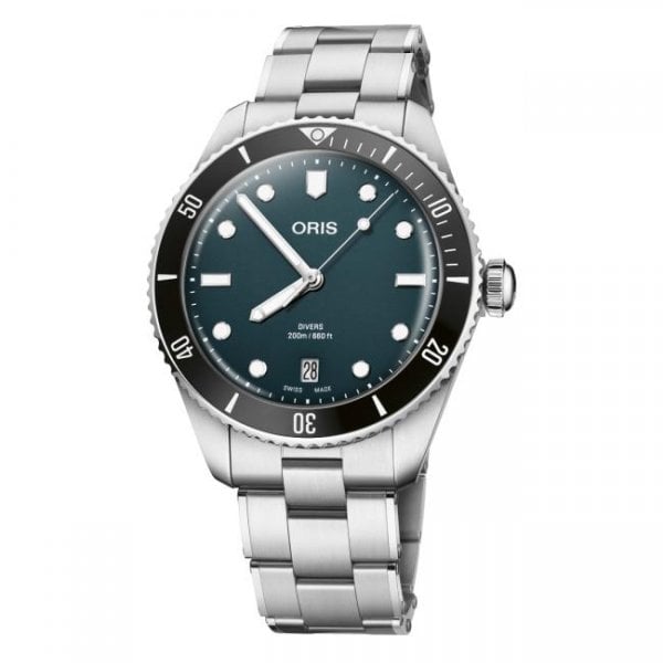 Divers Date 39mm Automatic Watch