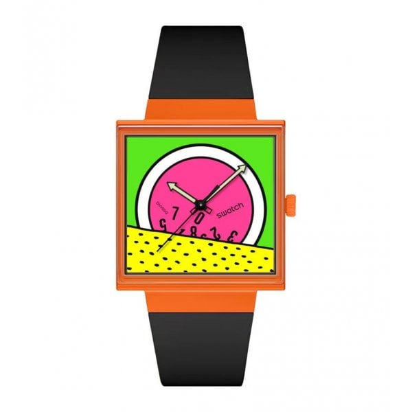 SWATCH BREAK FREE BREAK TIME