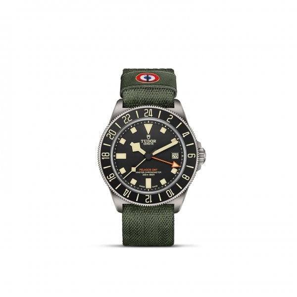 Pelagos FXD GMT