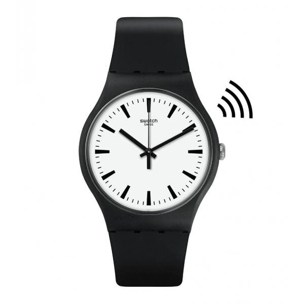 SwatchPAY! BLACKBACK PAY!