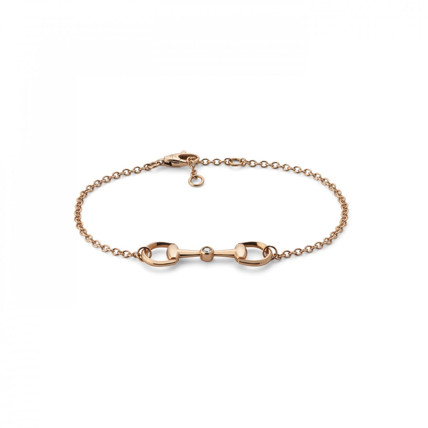 Gucci Horsebit Bracelet Small Size 17