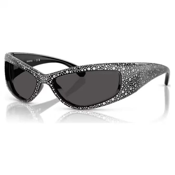 Sunglasses, SK6027, Black
