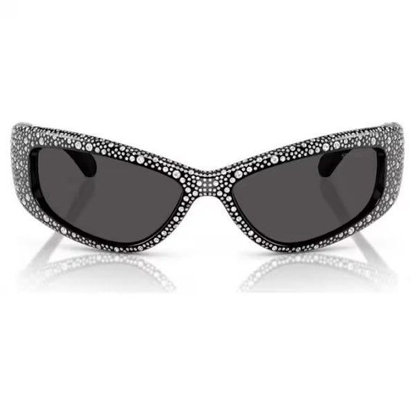 Sunglasses, SK6027, Black