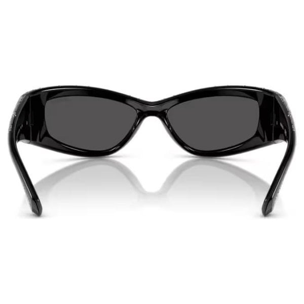 Sunglasses, SK6027, Black