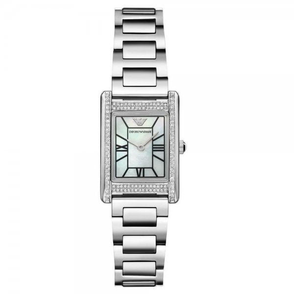 32mm Crystal Ladies Watch
