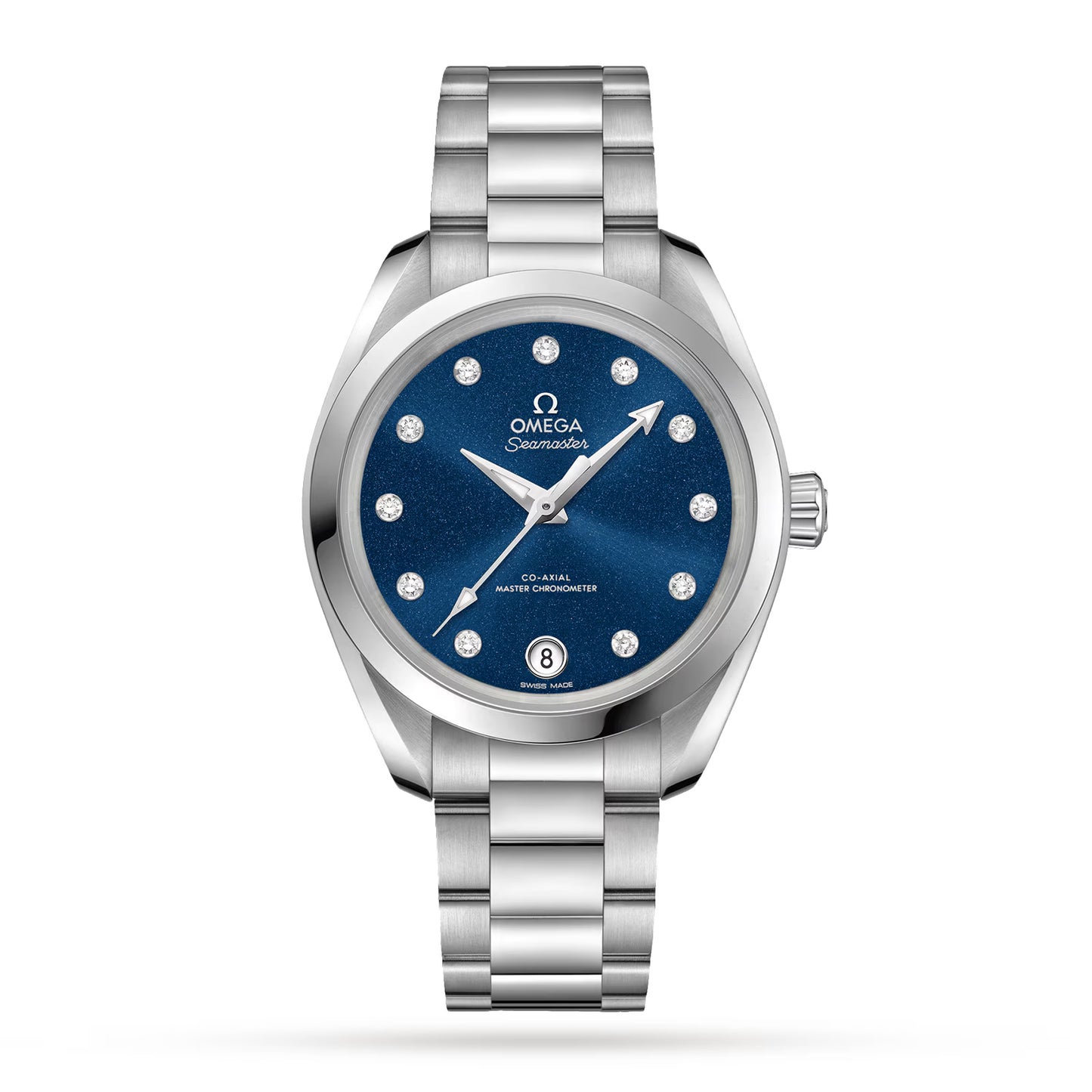 Seamaster Aqua Terra 150m 34mm Ladies Watch
