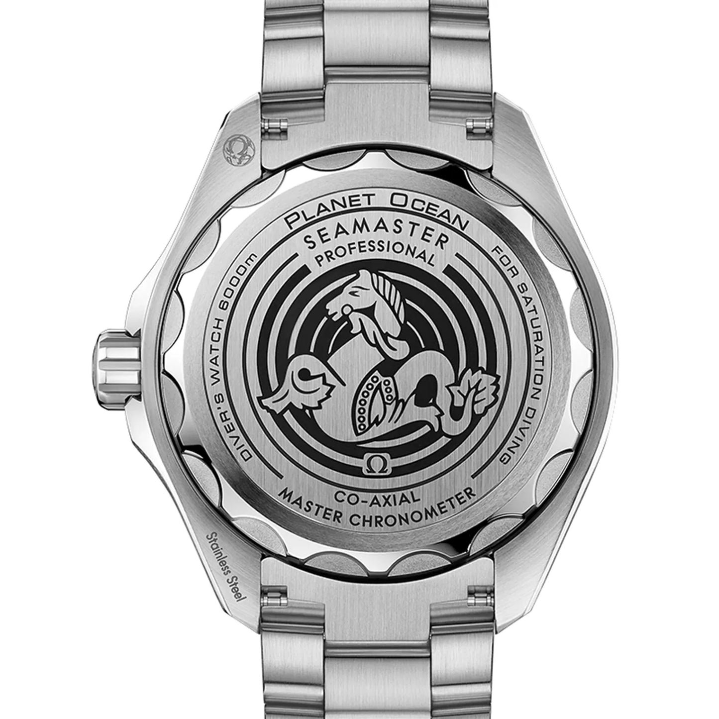 Seamaster Planet Ocean 6000M OMEGA Watch