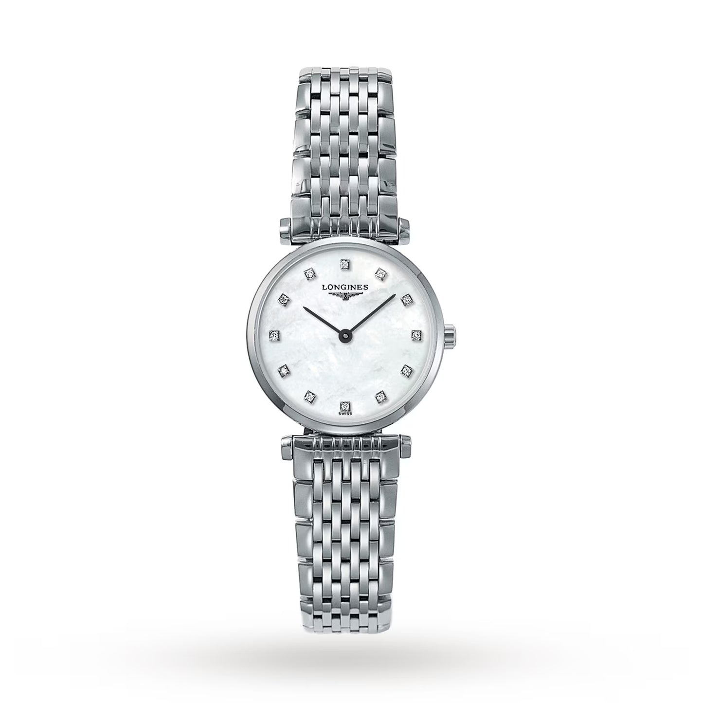 EX-DISPLAY La Grande Classique 24MM Quartz Stainless Steel Watch