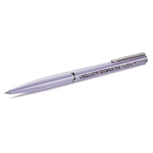 Crystal Shimmer Glide ballpoint pen, Purple
