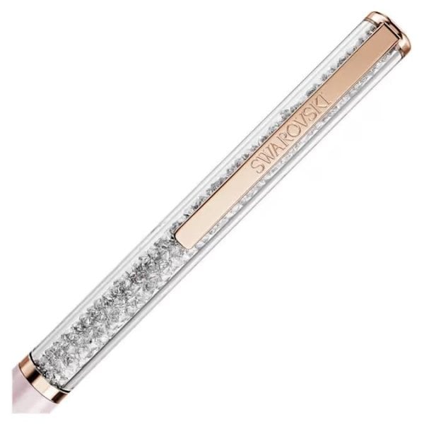 Crystalline Silk ballpoint pen, Pink