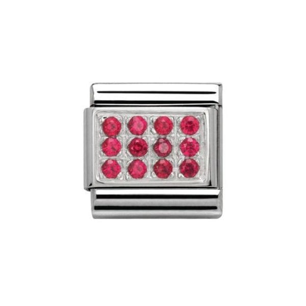 RED and Silver Charm