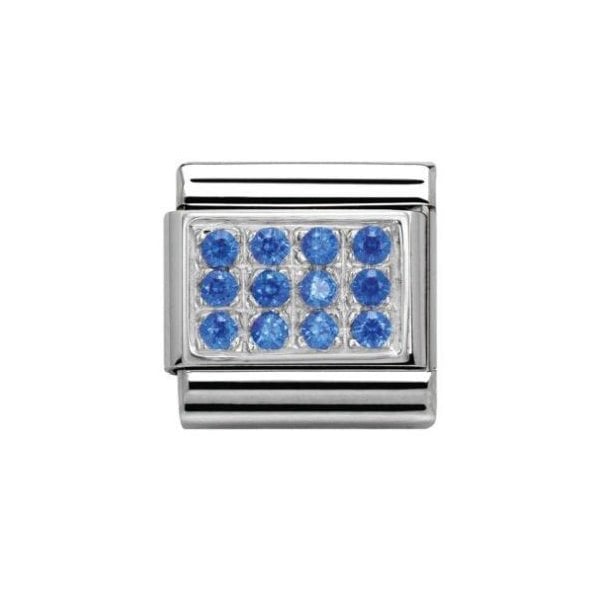 BLUE and Silver Charm