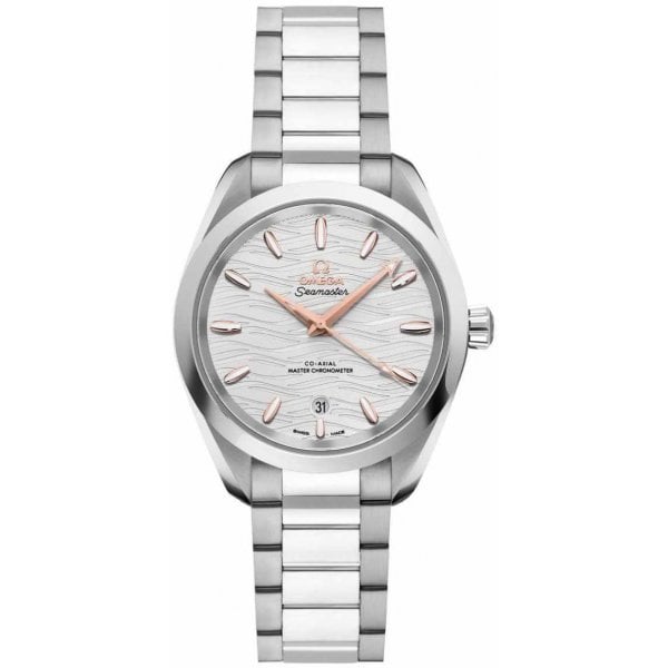 Seamaster Aqua Terra 150m 34mm Ladies Watch