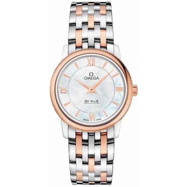OMEGA LADIES DE VILLE PRESTIGE
