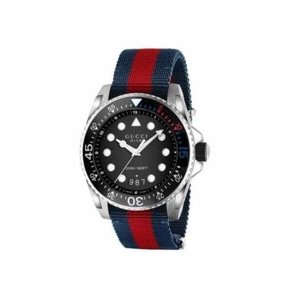 GUCCI MENS DIVE WATCH
