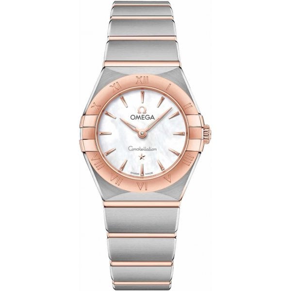 OMEGA LADIES CONSTELLATION MAN