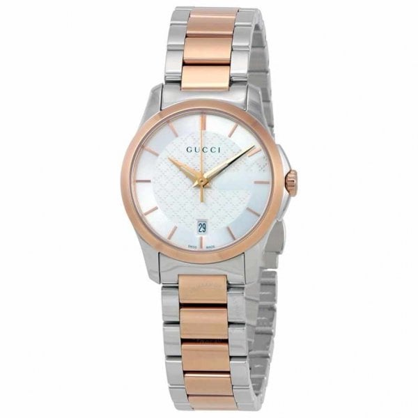 GUCCI LADIES G TIMELESS WATCH