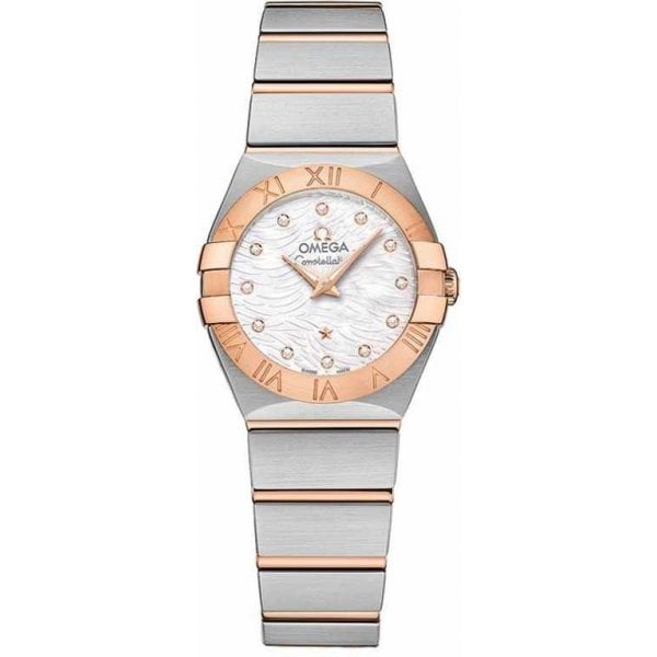 OMEGA LADIES CONSTELLATION
