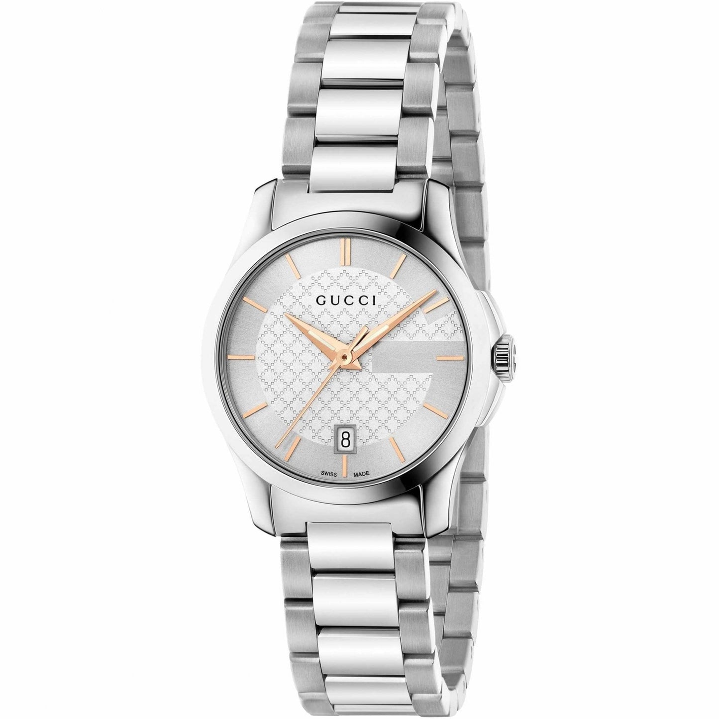 GUCCI LADIES G TIMELESS WATCH