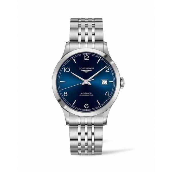 LONGINES MENS RECORD WATCH
