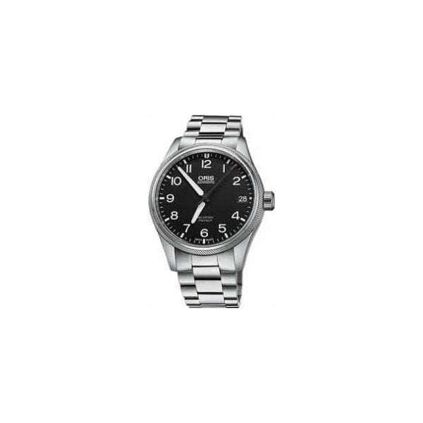 ORIS MENS BIG CROWN PROPILOT D