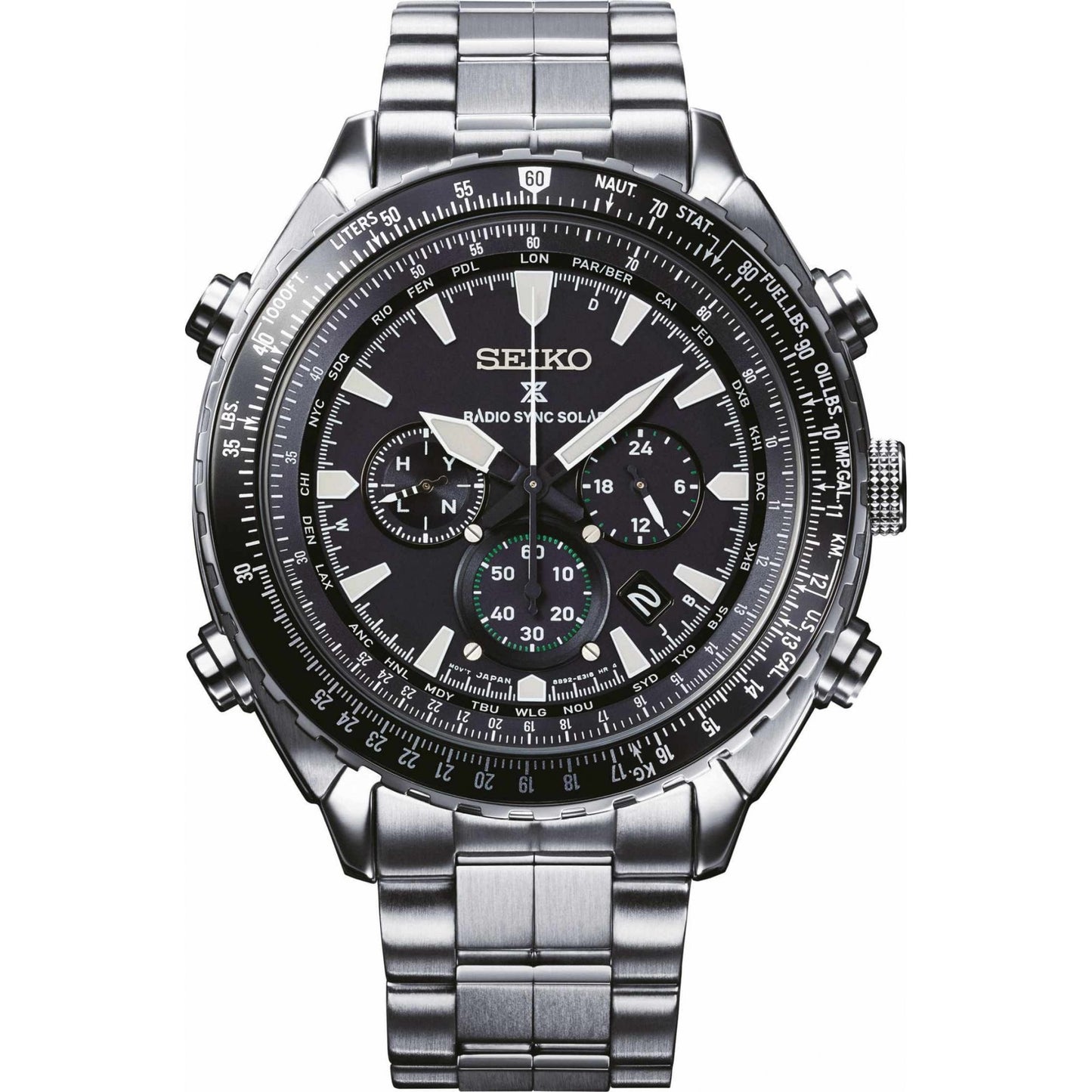 PROSPEX CHRONOGRAPH