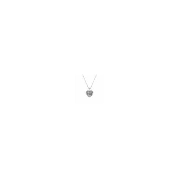 Heart Filigree Locket S