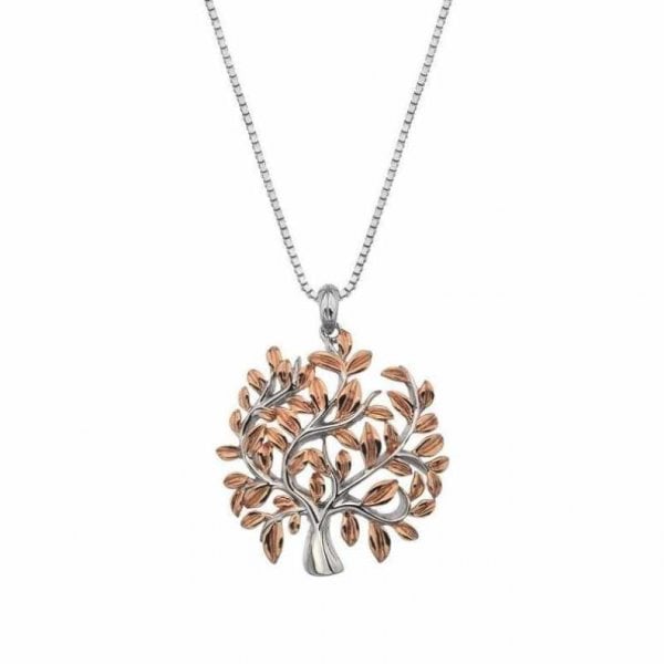 Passionate Pendant - Rose Gold