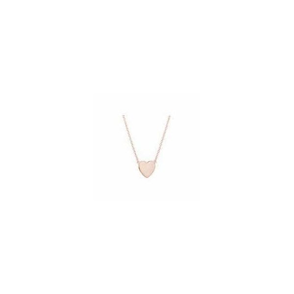 RG Large Heart Necklace