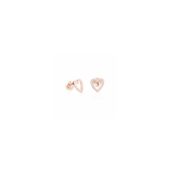 RGP Open Heart Earrings